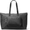 imageMichael Kors Tanner Large Reversible Packble ToteBlack
