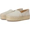 imageMichael Kors Womens Lynn Espadrille Ballet FlatLight Sand