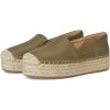 imageMichael Kors Womens Lynn Espadrille Ballet FlatSafari Green