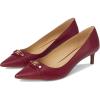 imageMichael Kors Womens Mandy Flex Kitten PumpMulberry