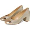 imageMichael Kors Womens Perla Flex PumpPale Gold