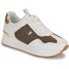 imageMichael Kors Womens Raina Trainer SneakerBrown