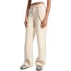 imageMichael Kors Womens Relaxed Wide Leg JeanNatural Rinse Wash