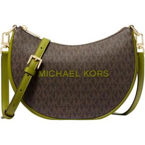 imageMichael Kors Kyla Small Convertible PouchetteMeadow Green