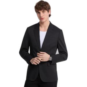 imageMichael Kors Mens Cotton Tech BlazerBlack