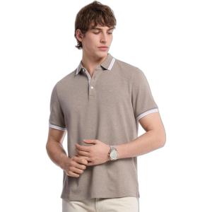 imageMichael Kors Mens Greenwich PoloChestnut Heather