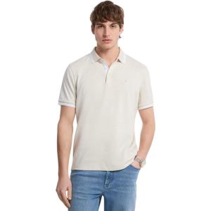 imageMichael Kors Mens Greenwich PoloSoft Ecru Heather