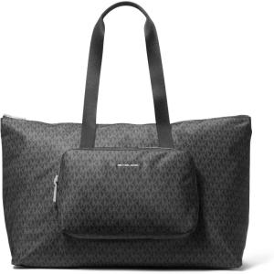 imageMichael Kors Tanner Large Reversible Packble ToteBlack