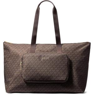 imageMichael Kors Tanner Large Reversible Packble ToteBrown