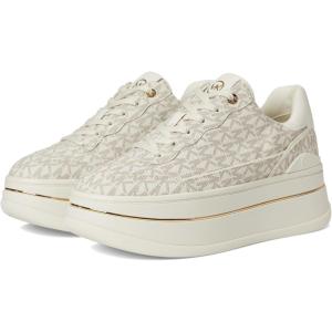 imageMichael Kors Womens Hayes Lace Up SneakerVanilla