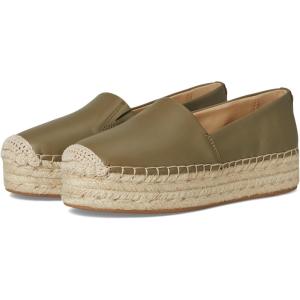 imageMichael Kors Womens Lynn Espadrille Ballet FlatSafari Green