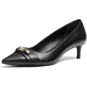 imageMichael Kors Womens Mandy Flex Kitten PumpBlack