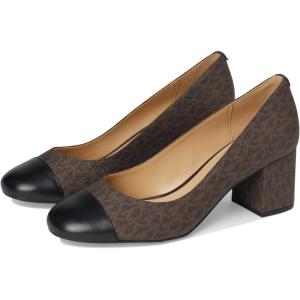 imageMichael Kors Womens Perla Flex PumpBlackBrown