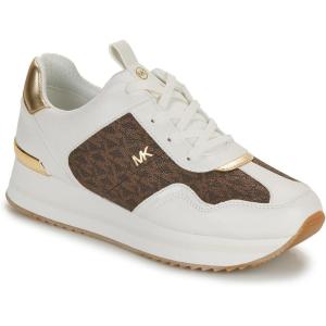 imageMichael Kors Womens Raina Trainer SneakerBrown