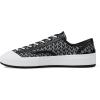 imageMichael Kors Mens Jude Lace Up SneakerBlack Logo