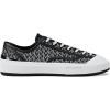 imageMichael Kors Mens Jude Lace Up SneakerBlack Logo