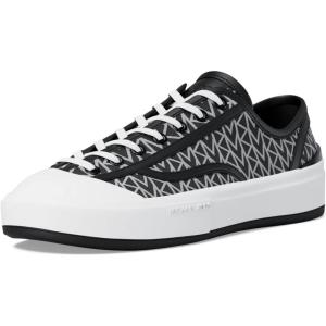 imageMichael Kors Mens Jude Lace Up SneakerBlack Logo