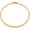 imageMichael Kors Gold Bracelet for Women Bracelets Jewelry for WomenCrystal Logo Bangle