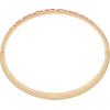 imageMichael Kors Gold Bracelet for Women Bracelets Jewelry for WomenGoldRed MK Bangle
