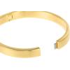imageMichael Kors Gold Bracelet for Women Bracelets Jewelry for WomenMK Gold Logo Bangle