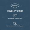 imageMichael Kors Gold Bracelet for Women Bracelets Jewelry for WomenMK Gold Logo Bangle