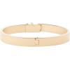 imageMichael Kors Gold Bracelet for Women Bracelets Jewelry for WomenMK Logo Turnlock