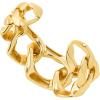 imageMichael Kors Gold Bracelet for Women Bracelets Jewelry for WomenMetallic Muse Chain Cuff