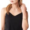 imageMichael Kors Gold Bracelet for Women Bracelets Jewelry for WomenPav Logo Hinge