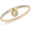 imageMichael Kors Gold Bracelet for Women Bracelets Jewelry for WomenPav Logo Hinge