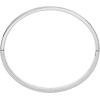 imageMichael Kors SilverTone Bracelet for Women Bracelets Jewelry for WomenMK Repeating Logo