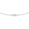 imageMichael Kors SilverTone Bracelet for Women Sterling Silver Bracelets Jewelry for WomenChain Link