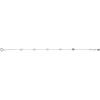 imageMichael Kors SilverTone Bracelet for Women Sterling Silver Bracelets Jewelry for WomenChain Link