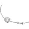 imageMichael Kors SilverTone Bracelet for Women Sterling Silver Bracelets Jewelry for WomenSquare Pav