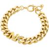 MK Chunky Gold Logo