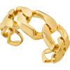 Metallic Muse Chain Cuff