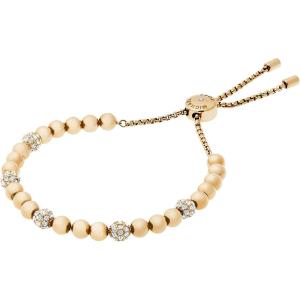 imageMichael Kors Gold Bracelet for Women Bracelets Jewelry for WomenGold Beaded
