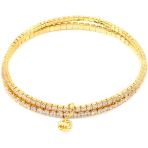 imageMichael Kors Gold Bracelet for Women Bracelets Jewelry for WomenGold Stretch