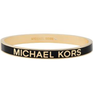 imageMichael Kors Gold Bracelet for Women Bracelets Jewelry for WomenGoldBlack Bangle