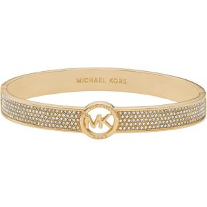 imageMichael Kors Gold Bracelet for Women Bracelets Jewelry for WomenGoldTone Glitz