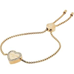 imageMichael Kors Gold Bracelet for Women Bracelets Jewelry for WomenHeart Slider