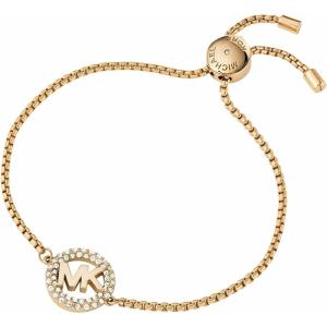 imageMichael Kors Gold Bracelet for Women Bracelets Jewelry for WomenLogo Slider