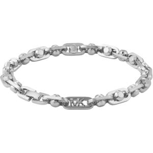 imageMichael Kors SilverTone Bracelet for Women Bracelets Jewelry for WomenAstor Chain Link
