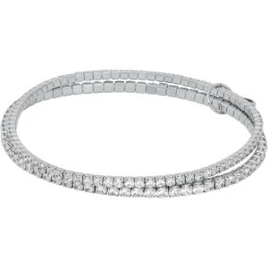 imageMichael Kors SilverTone Bracelet for Women Bracelets Jewelry for WomenSilver Stretch