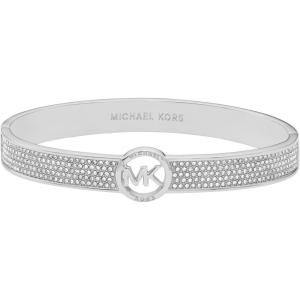 imageMichael Kors SilverTone Bracelet for Women Bracelets Jewelry for WomenSilverTone Glitz