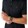 imageMichael Kors Lexington Mens Watch Stainless Steel Bracelet Watch for MenBlack  Gold Multifunction