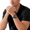 imageMichael Kors Lexington Mens Watch Stainless Steel Bracelet Watch for MenBlack 3Link