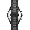 imageMichael Kors Lexington Mens Watch Stainless Steel Bracelet Watch for MenBlack 3Link