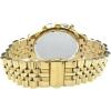 imageMichael Kors Lexington Mens Watch Stainless Steel Bracelet Watch for MenGold Steel