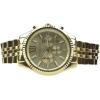 imageMichael Kors Lexington Mens Watch Stainless Steel Bracelet Watch for MenGold Steel