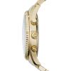 imageMichael Kors Lexington Mens Watch Stainless Steel Bracelet Watch for MenGoldBlack